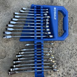 Wrench Set 