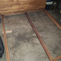 Bed Frame KING
