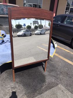 Mirror For Dresde $ 50   36” Width X 45” Height