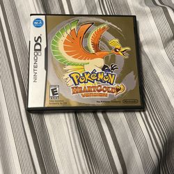 Pokémon Heart Gold