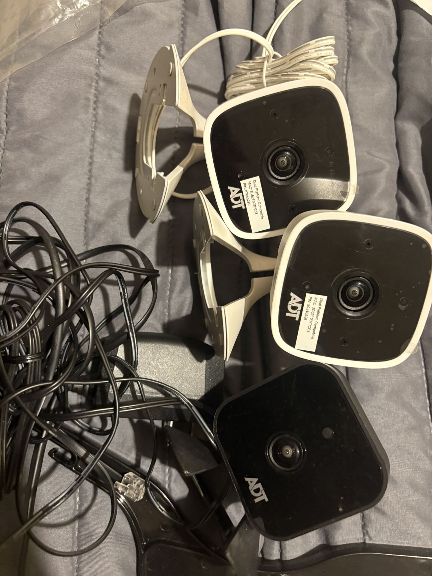 ADT Security Cameras