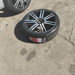 Used Rims 