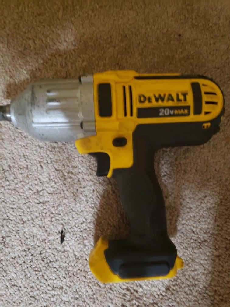 Dewalt Tools 
