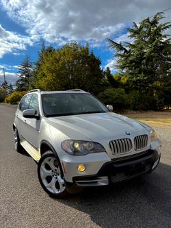2008 BMW X5