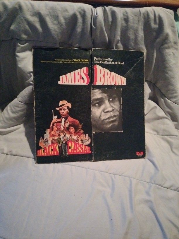Black Caesar Performed By James Brown