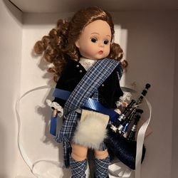 Madame Alexander Doll Scotland