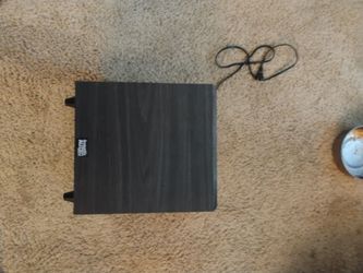 12 inch subwoofer for at home sound system