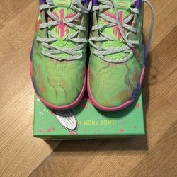 Used Lemelo Ball Basketball Shoes Size 7 Mens