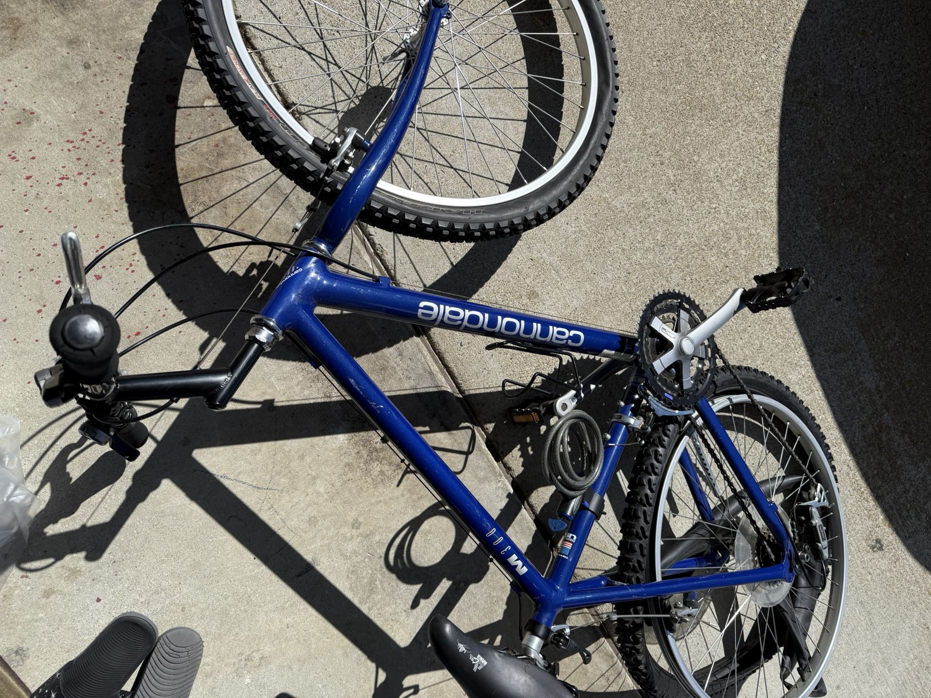 Cannondale Men’s Bike M300