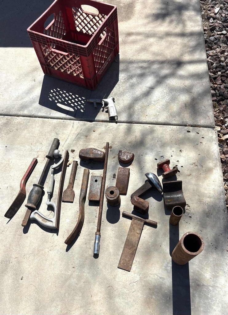 Body Work Tools