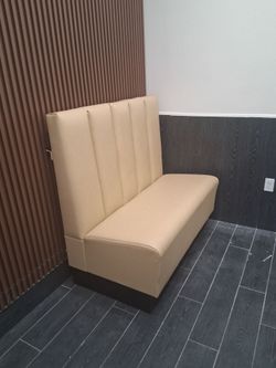 Buscas booths para tu restaurant
