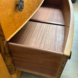 Really Cool, Curvy Dresser!!