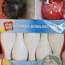 Jumbo Bowling Game