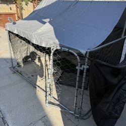 Outdoor Dog Kennel $50