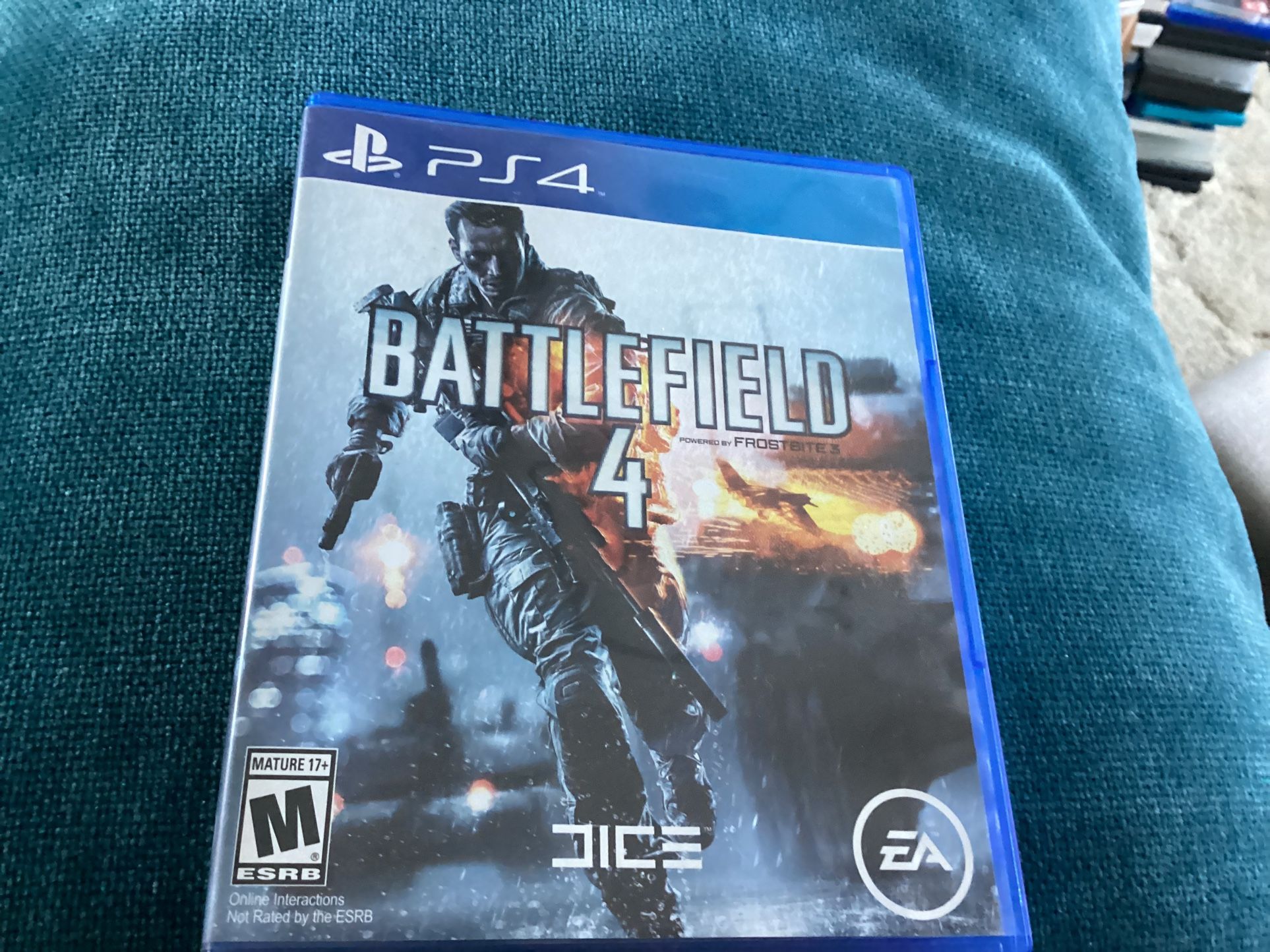 Battlefield 4 PS4