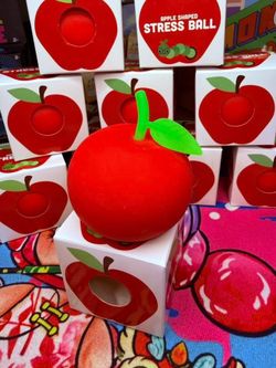 Squishy apples
