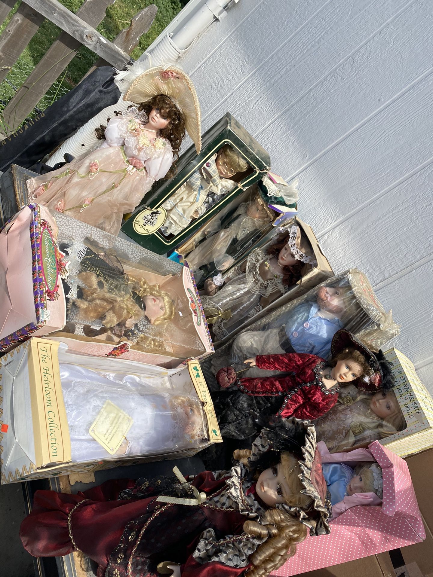 Dolls