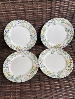 Vintage plates 4