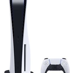 Ps5 500gb Disc Edition 