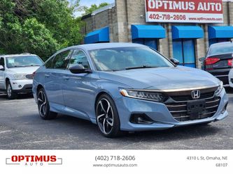 2021 Honda Accord