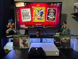 Xbox One S 1TB