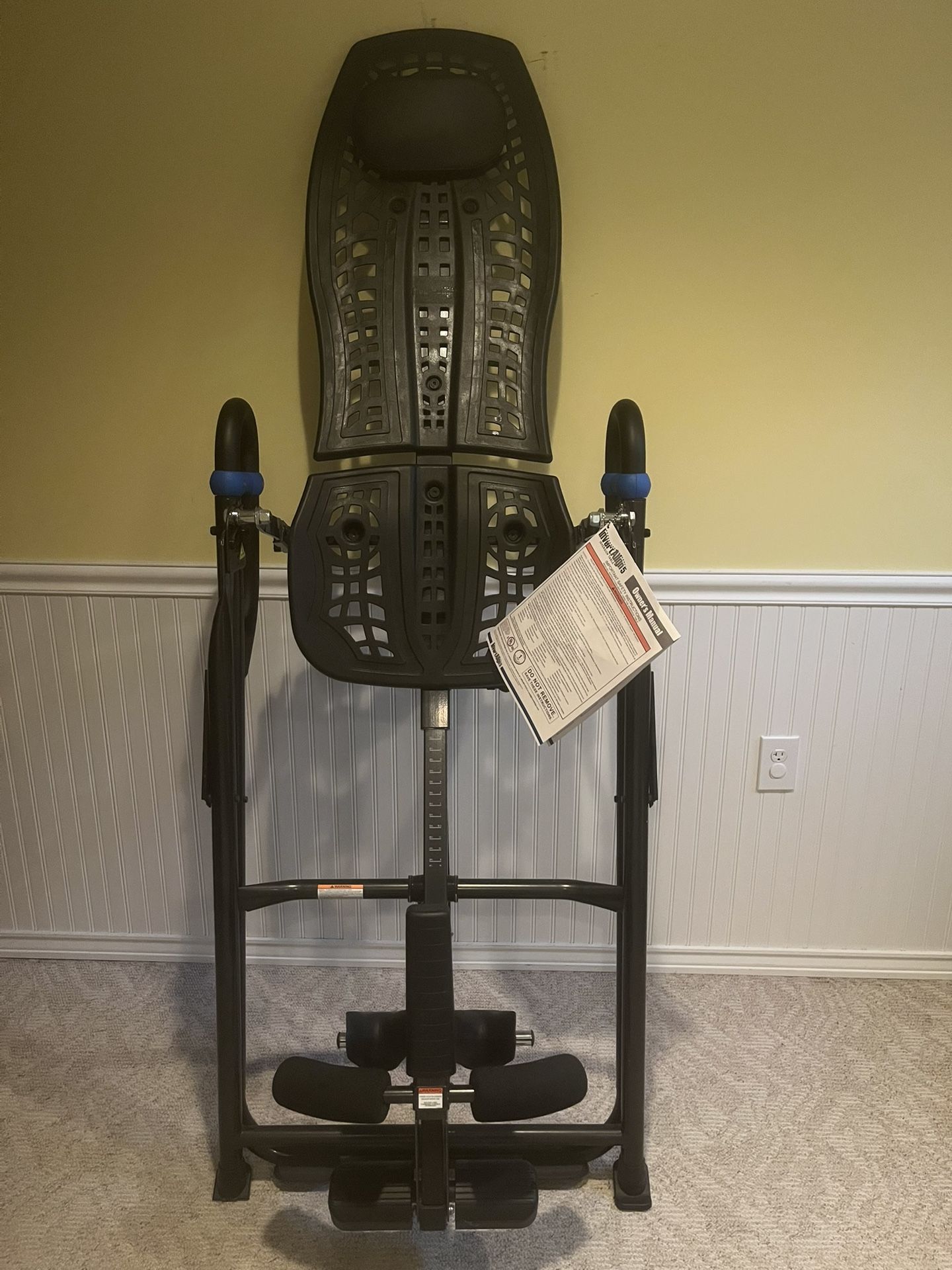 NEW Teeter Invert Align 5 Inversion Table
