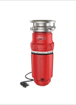 American Standard  Garbage Disposal