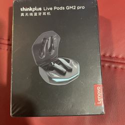 New Lenovo Live Pods GM2