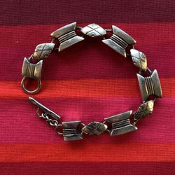 Heavy Silver Bracelet (Unisex)