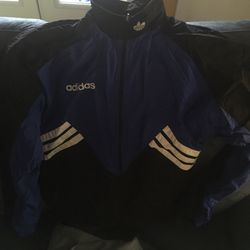Adidas jacket