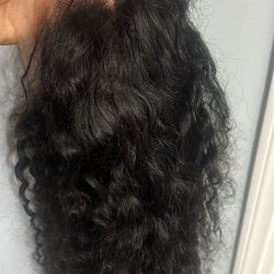 26” Kinky Curly 13x6