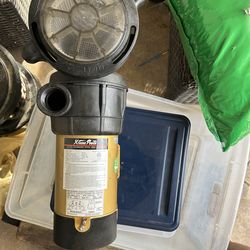 Xtremepower US 1.5 HP ABOVE GROUND POOL PUMP