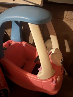 Cozy coupe