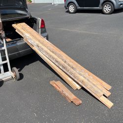 Free Lumber