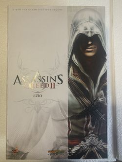 Hot Toys Ezio Assassin’s Creed (Videogame Masterpiece)