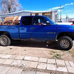 1996 Dodge Ram 1500