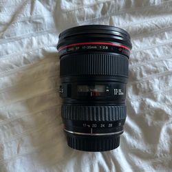 Canon EF 17-35 f2.8L