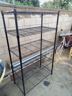 Raca. Rack