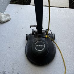 20 Inch Advanced Buffer