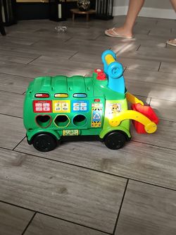 Baby ride on toy