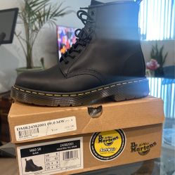 Dr Martin Boots