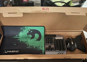 Xinmeng Mamba Snake K680-Pro wireless keyboard and mouse