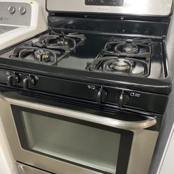 Stainless Gas Stove