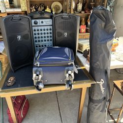 FENDER PASSPORT 300