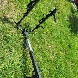 3 Bike Hitch Bike Rack ,BELL