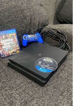 PS4 slim