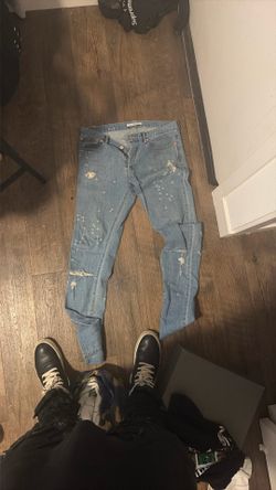 Archive Givenchy Jeans