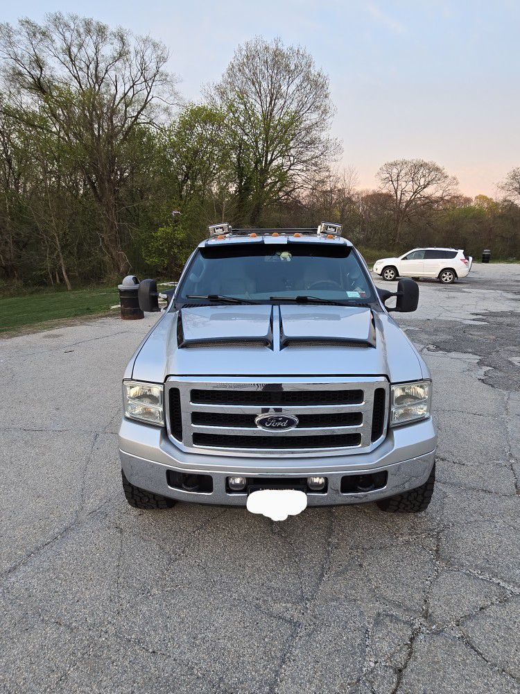2007 Ford F-350