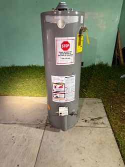 Water heater 40 galones 2020