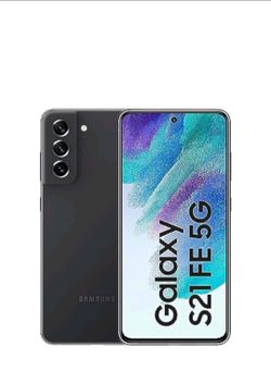 Samsung Galaxy S21 FE 5G SM-G990U 128GB Unlocked GSM CDMA Several

Colors

Phone only